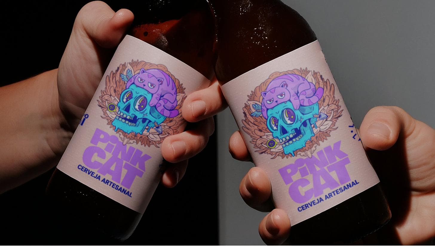 Rótulo para cervejas artesanais — Rótulos